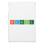 Branding  iPad Mini Cases