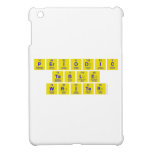 Periodic
 Table
 Writer  iPad Mini Cases