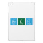 REEM  iPad Mini Cases