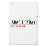 ADAP E'ryday  iPad Mini Cases