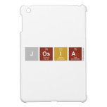 Josia   iPad Mini Cases