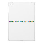 Keep calm and do science   iPad Mini Cases