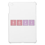 Sofi  iPad Mini Cases