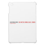Avataria-Eray  iPad Mini Cases