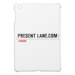 Present Lane.com  iPad Mini Cases