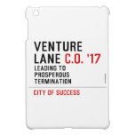 Venture  Lane  iPad Mini Cases