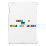 Ismaıl
 hoca
 Ile fen Baska  iPad Mini Cases