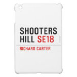 Shooters  Hill  iPad Mini Cases