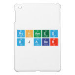 Mohamed
 Djaber  iPad Mini Cases