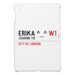 Erika ^_^  iPad Mini Cases
