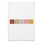 Anjali  iPad Mini Cases