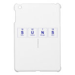 SUNS
   iPad Mini Cases