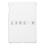 foda-se  iPad Mini Cases
