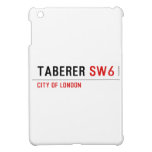 Taberer  iPad Mini Cases