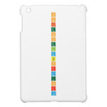 S
 C
 I
 E
 N
 C
 E
 L
 A
 B
 O
 R
 A
 T
 O
 R
 Y  iPad Mini Cases