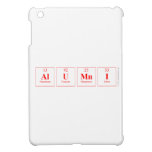 ALUMNI  iPad Mini Cases