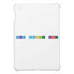 Feliz cumple Linet   iPad Mini Cases