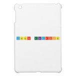 yassine elidrissi  iPad Mini Cases