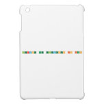 Learning the Elements is Fun  iPad Mini Cases