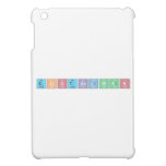 EliotGelwan  iPad Mini Cases