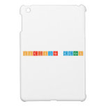 Christine adams  iPad Mini Cases