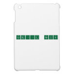 CEMİL BAYIR  iPad Mini Cases