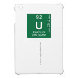 u
   iPad Mini Cases
