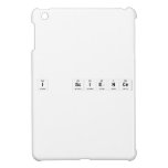I  Science  iPad Mini Cases