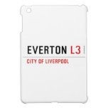 EVERTON  iPad Mini Cases