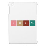 jhane  iPad Mini Cases