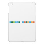 Welcome Scientists  iPad Mini Cases