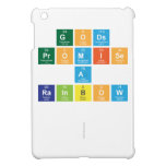 gods 
 promise
 a 
 rainbow
 
   iPad Mini Cases