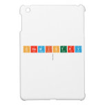 Chemistry
   iPad Mini Cases
