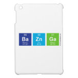 BaZnGa  iPad Mini Cases
