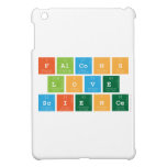 Falcons
 love
 Science  iPad Mini Cases