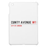 Cunty Avenue  iPad Mini Cases