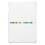 Science is Awesome!!  iPad Mini Cases