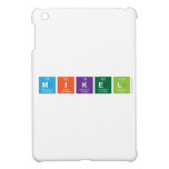 MIKEL  iPad Mini Cases