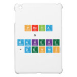 PHETLA
    &
 MAKEKE
 =DENNIS  iPad Mini Cases