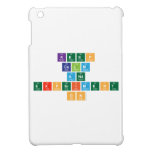 Keep
 calm
 and 
 experiment
 on  iPad Mini Cases