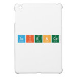 Science  iPad Mini Cases