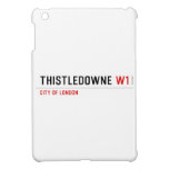 Thistledowne  iPad Mini Cases