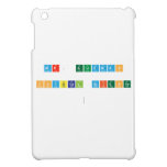 Mr. Guzman
 
 Physical Science 
 
   iPad Mini Cases