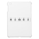 wonders  iPad Mini Cases
