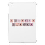 Periodic
 property  iPad Mini Cases