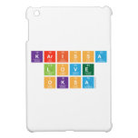 Karissa
 Love
 Oksa  iPad Mini Cases