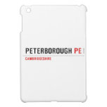 Peterborough  iPad Mini Cases