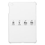 Hyrumt  iPad Mini Cases