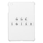 Ostad
 Sheikh  iPad Mini Cases
