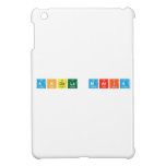 Angela maria  iPad Mini Cases